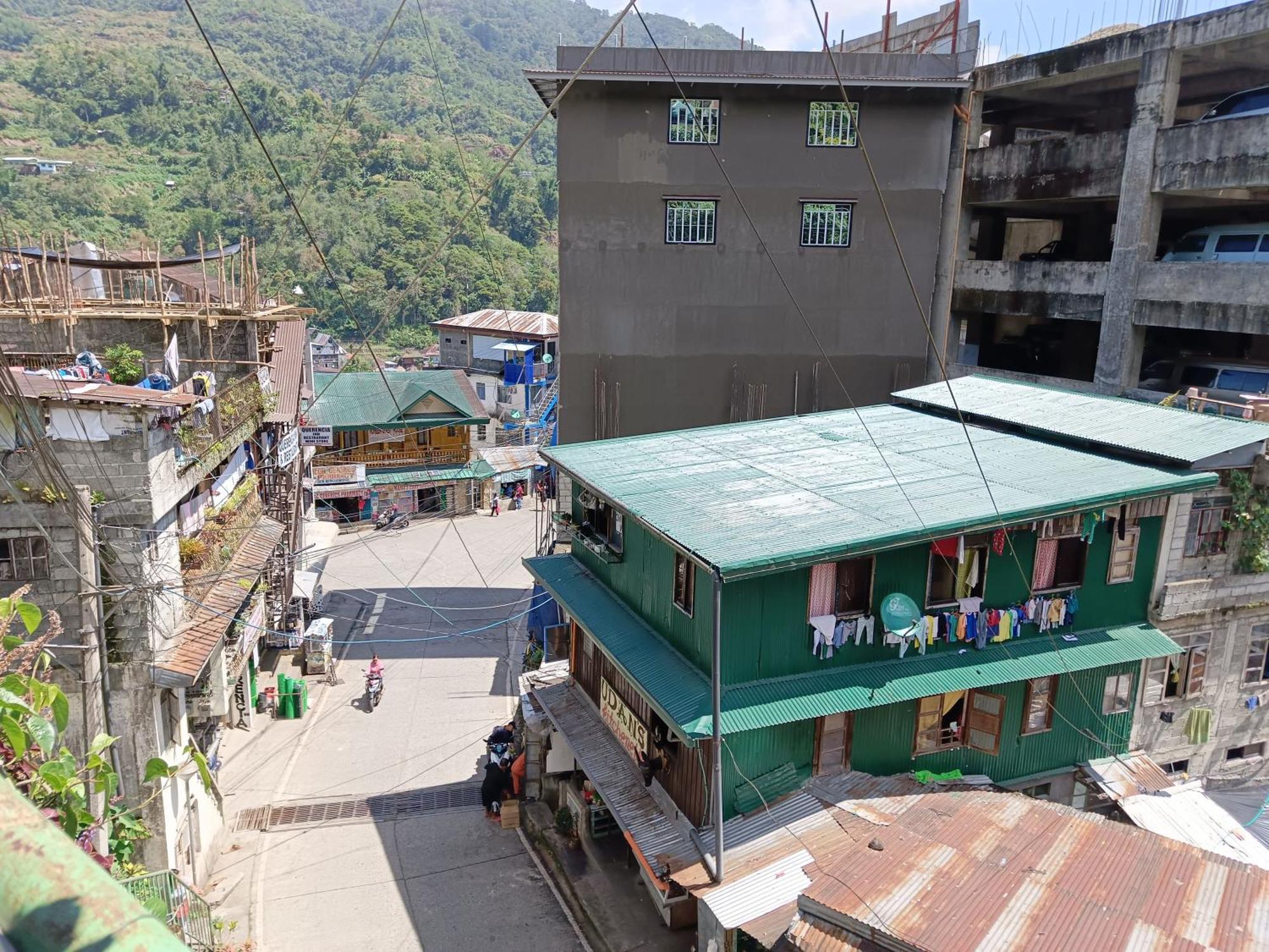เกเรนเซีย โฮเต็ล Hotel บาเนาเว ภายนอก รูปภาพ